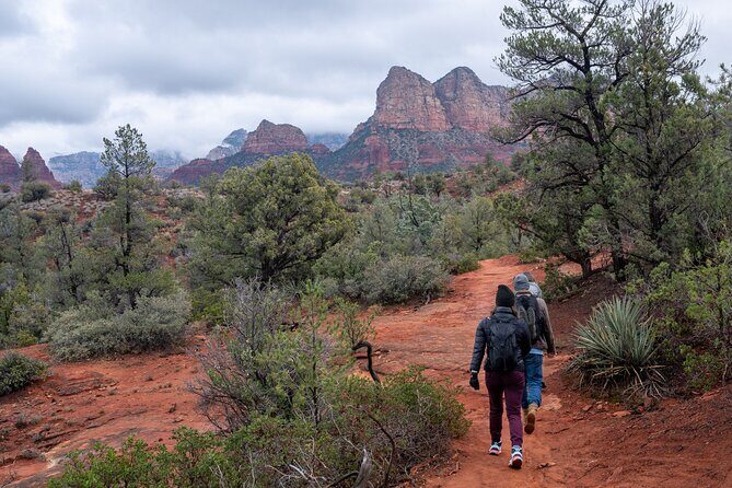 Scottsdale to Sedona Hike and Sights Tour - What’s Included and Why It Matters