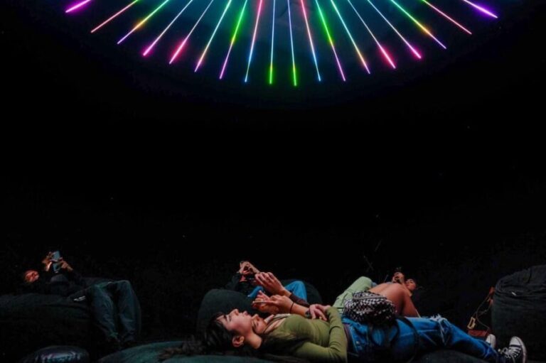Scottsdale: Wonderspaces Arizona General Admission Ticket - The Sum Up