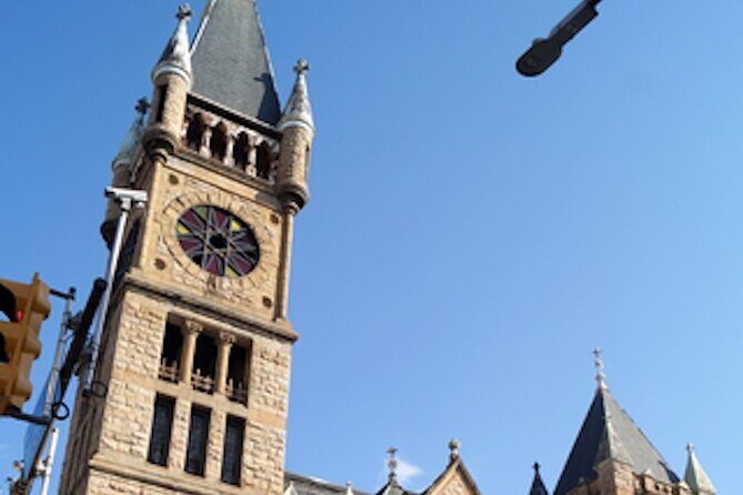 Scrantons The Office Self Guided GPS Audio Walking Tour - What the Experience Means for Travelers