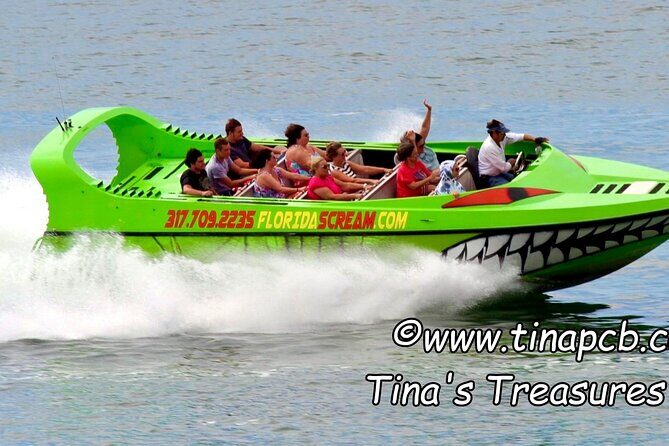Scream Machine l - Xtreme Thrill Ride at Panama City Beach - An Honest Look at the Experience