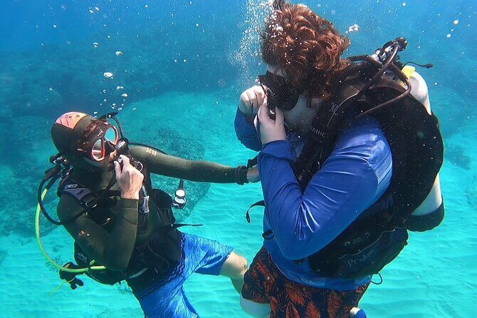SCUBA Dive at Electric Beach with Photos -No Certification Needed - The Inclusion of Photos: A Real Bonus