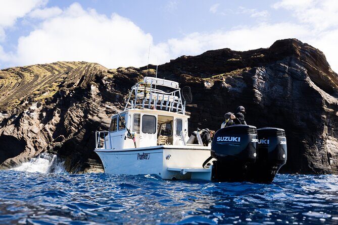 Scuba Dive at Niihau (Forbidden island) - FAQ