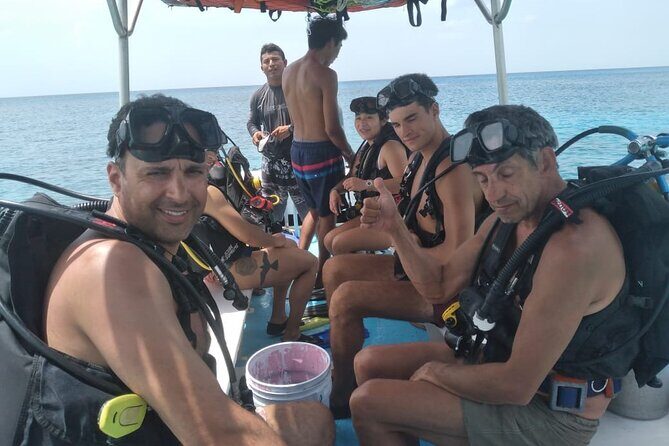 Scuba Diving Adventure in Riviera Maya Small Group Experience - FAQ