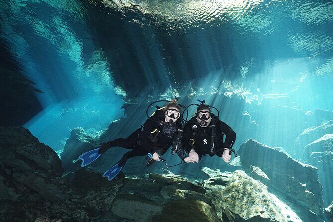 Scuba Diving in Cenote Kukulkan from Playa del Carmen - The Sum Up: Who Will Love This Tour?