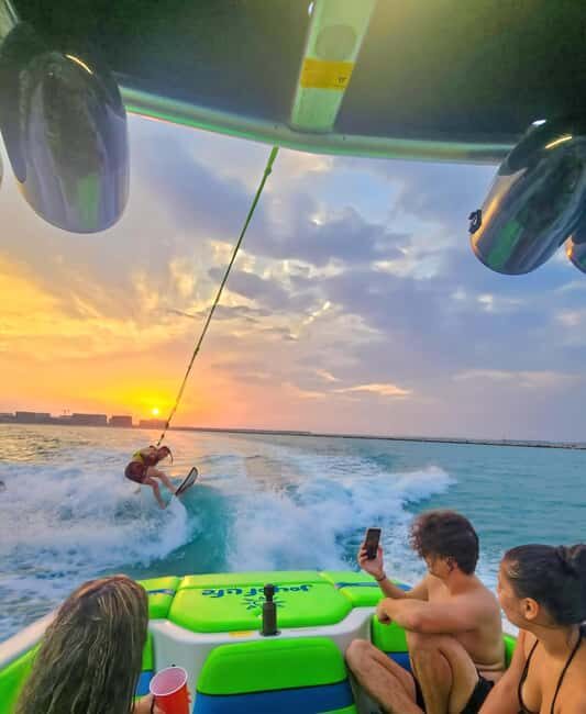 Sea Activities (Water sports) - An Authentic and Exciting Bahrain Water Experience