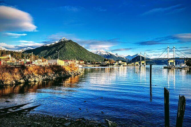 Sea it All -Private Sitka Wildlife LAND & SEA COMBO for 6 w/meal - Summary of the Experience