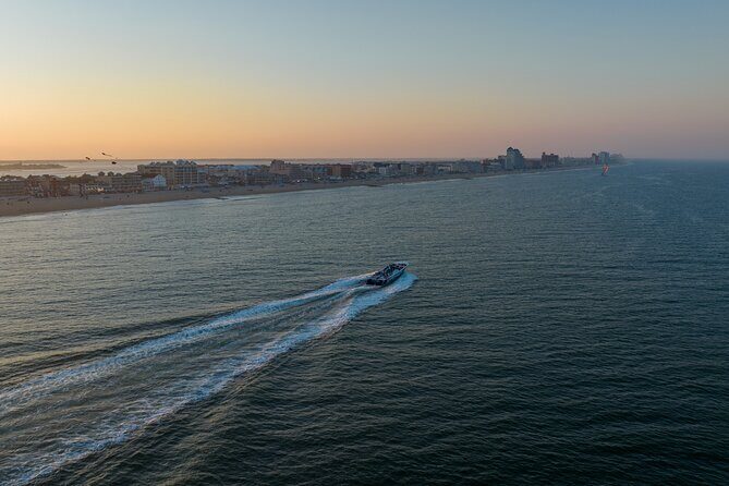 Sea Rocket Sunset & Intracoastal Cruise in Fort Lauderdale, FL - What to Expect on the Sea Rocket Sunset & Intracoastal Cruise