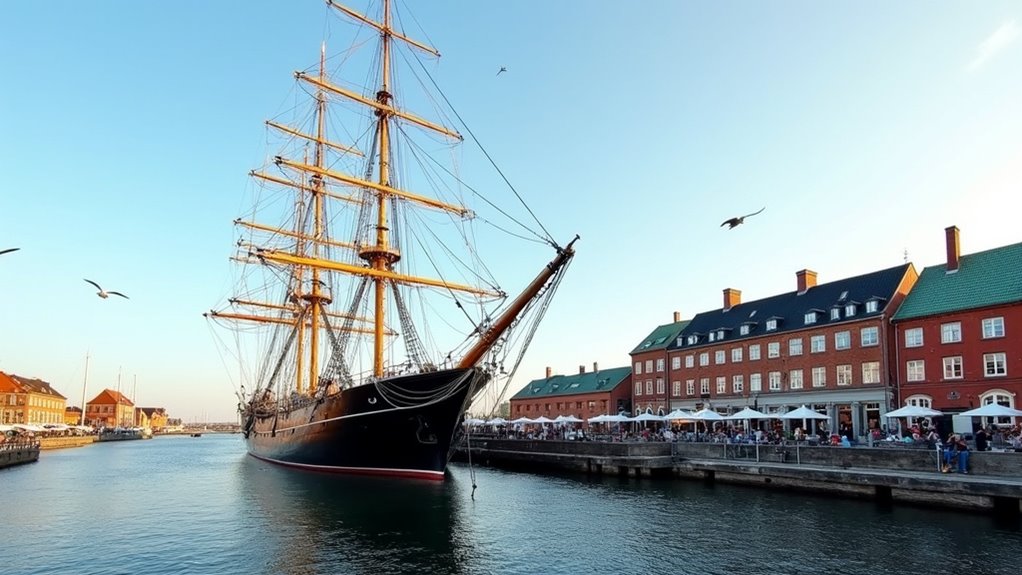seafaring heritage museum tours