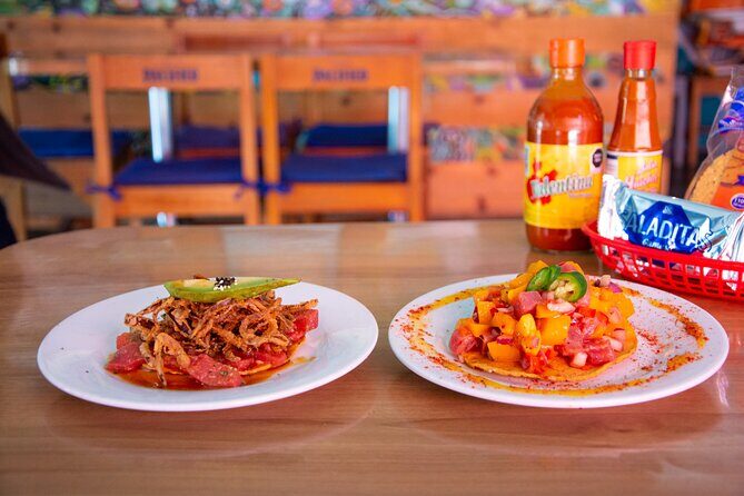 Seafood Galore, Los Cabos Food Tour - Itinerary Breakdown