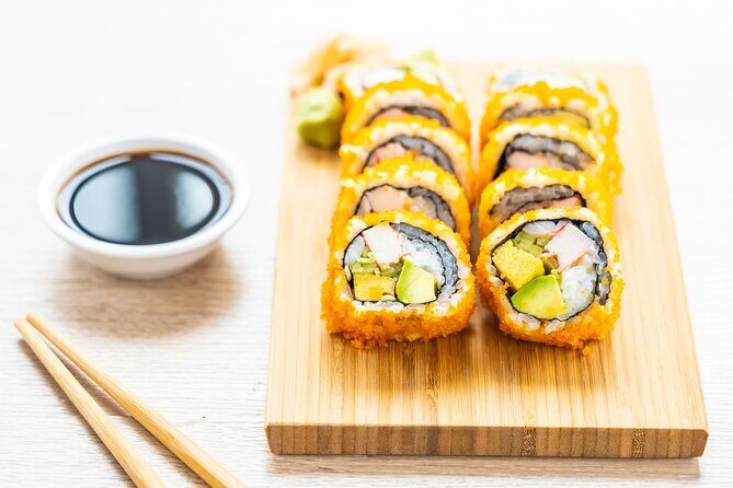Seafood Sushi-Making Class in San Jose (Includes 3-Course Meal) - What You’ll Learn