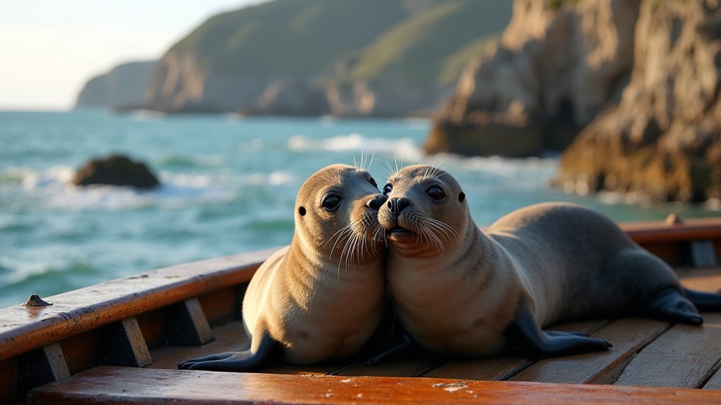 seal watching boat tours dartmouth