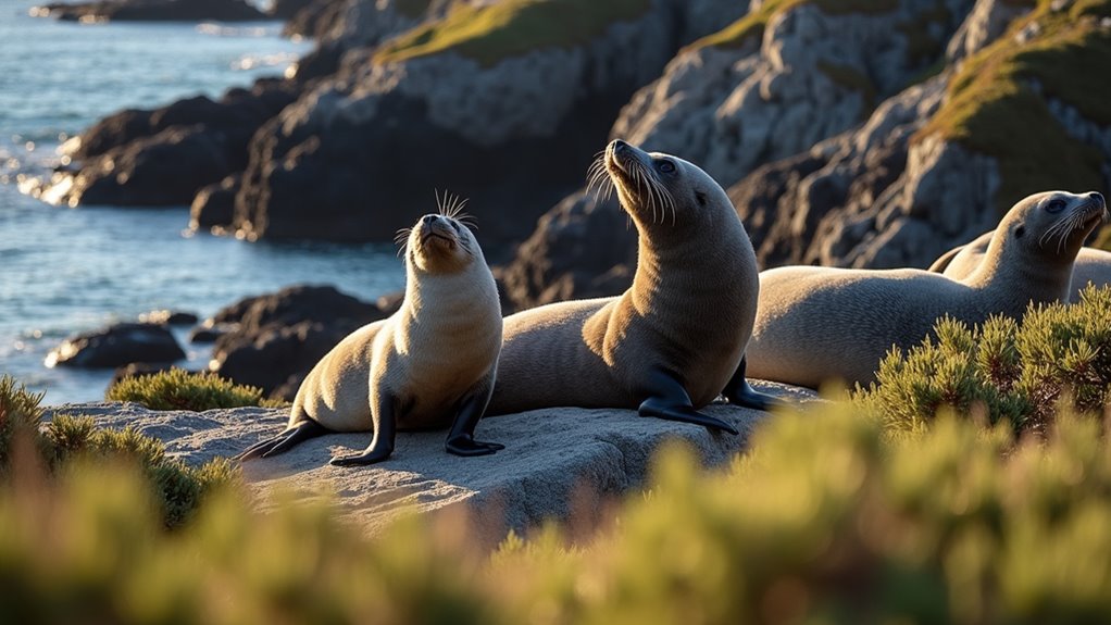 seals bush wildlife sanctuary