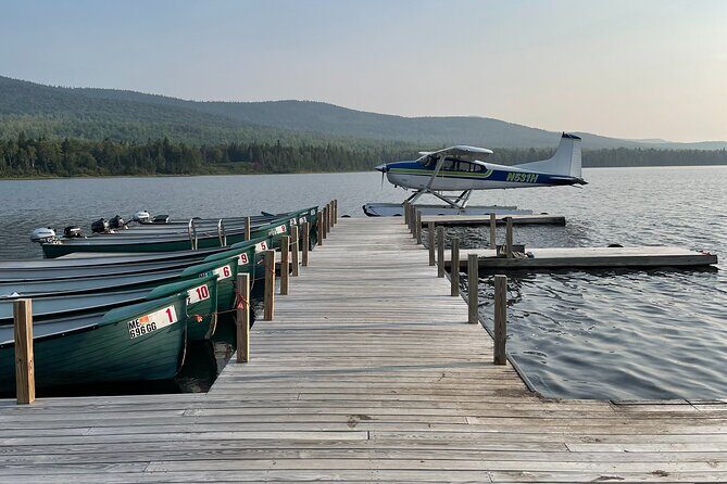 Seaplane Fly & Dine Rangeley Maine - What’s to Consider Before Booking