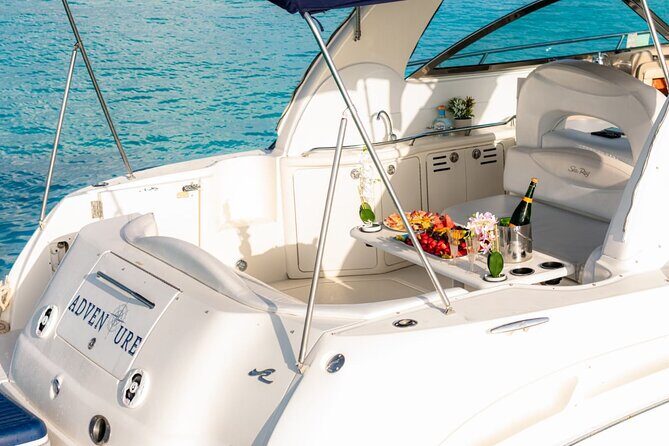 SeaRay 43ft Isla Mujeres, Snorkelling and more!! - Practical Details and Tips