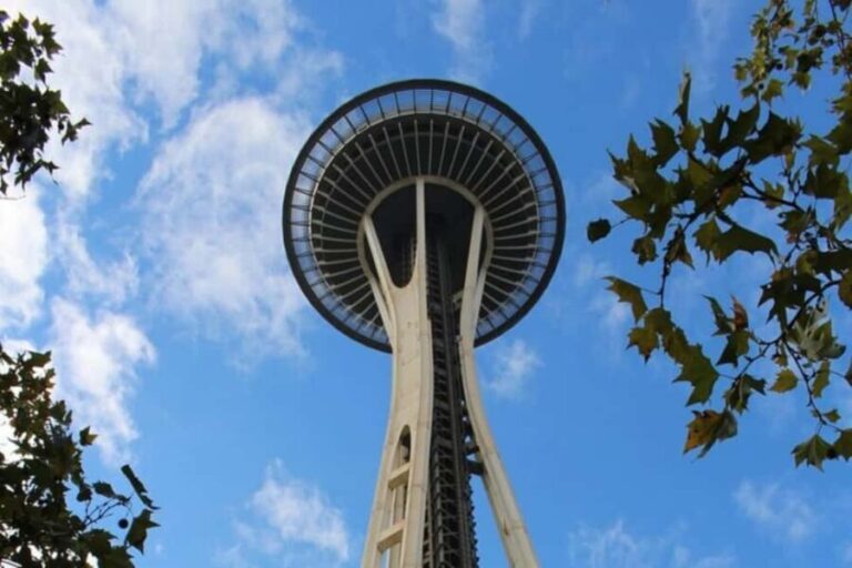 Seattle: 1-Day City Tour Pike Place Market, Gas Works Park - What to Expect on the Day