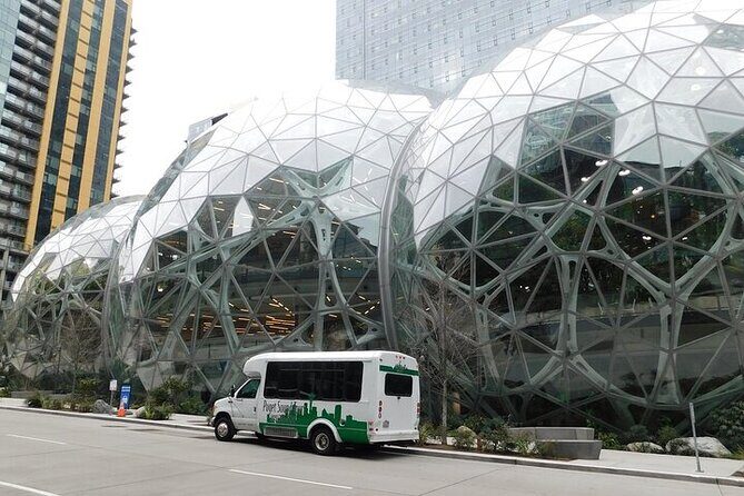 Seattle 2 Hour City Tour - Detailed Breakdown of the Itinerary
