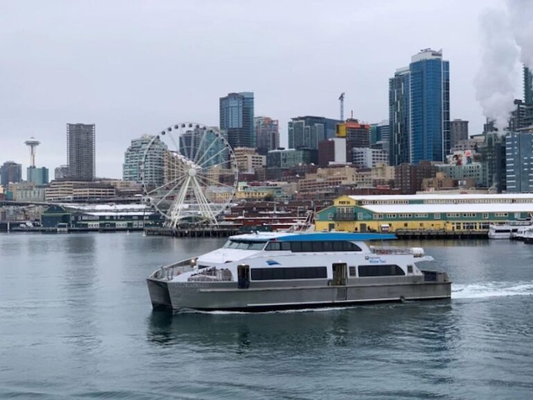 Seattle: 3 Hour West Seattle Electric Bike Tour - Exploring West Seattle’s Hidden Gems