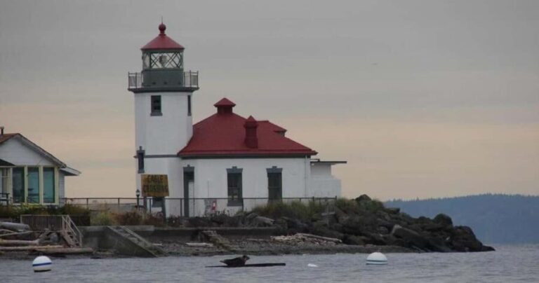 Seattle: Alki Lighthouse Sea Kayak Tour - Why This Tour Works for Different Travelers