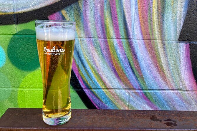 Seattle Beer Wander - Ballard Brewery District - What’s Included and What’s Not