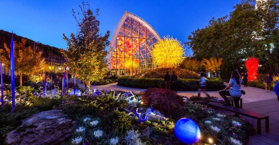 Seattle: Chihuly Garden and Glass Entry Ticket - Final Thoughts