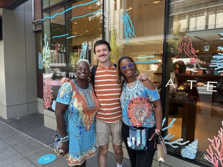 Seattle: Chocolate Tour with Tastings - Authentic Experiences That Count