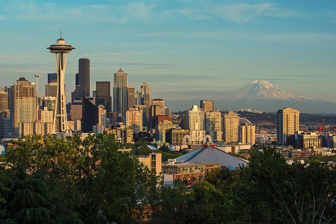 Seattle City Premier Tour - What Travelers Say