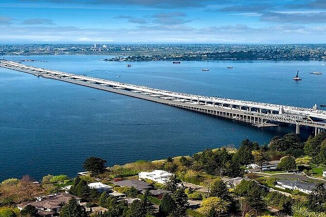 Seattle Customized Private Tour - The Value of Personalization and Comfort