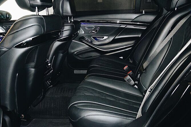 Seattle Departure Chauffeur Driven Airport Transfer by Executive Sedan - Final Thoughts