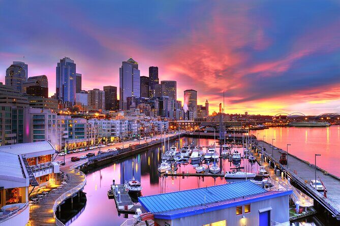 Seattle Enchanting Night Tour with Space Needle and Skywheel - Who Should Consider This Tour?