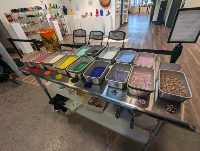 Seattle: Glassblowing Workshop  Create Your Own Art - What to Expect from the Glassblowing Workshop