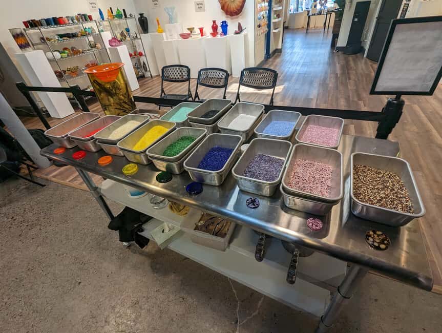 Seattle: Glassblowing Workshop  Create Your Own Art - What to Expect from the Glassblowing Workshop