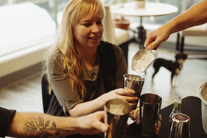 Seattle Hands On Cocktail Class - The Learning Experience in Detail
