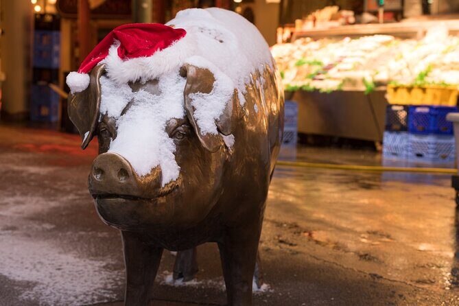 Seattle Holiday Donut Adventure & Walking Food Tour - What Makes This Tour Stand Out