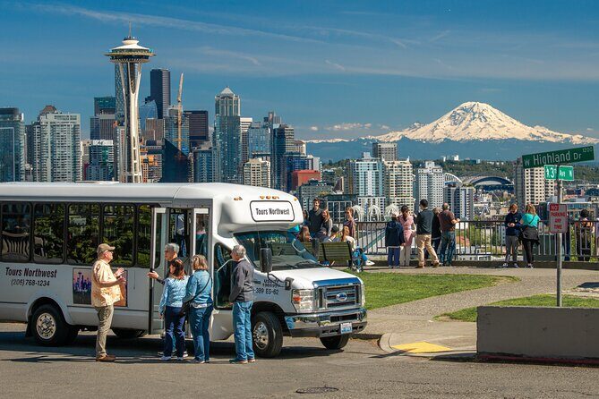 Seattle Land and Sea Tour Experience - Why This Tour Works