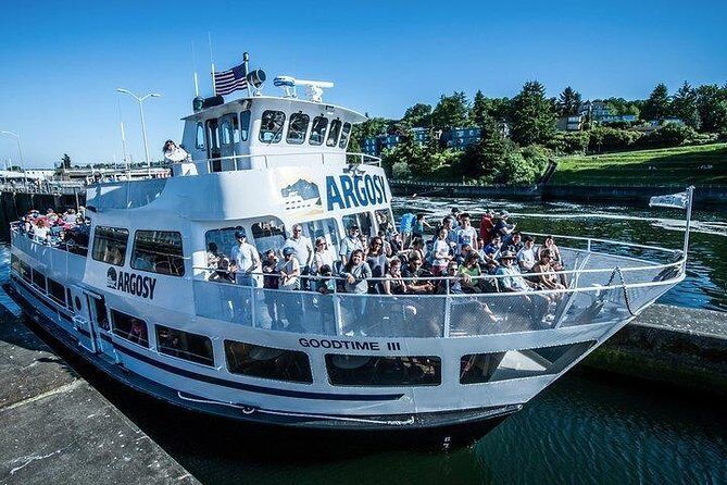 Seattle Locks Cruise - Authentic Traveler Insights