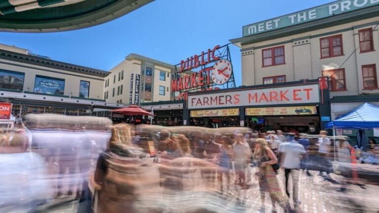 Seattle: Meet Me at the Market Food Tour - Additional Details and Practical Tips