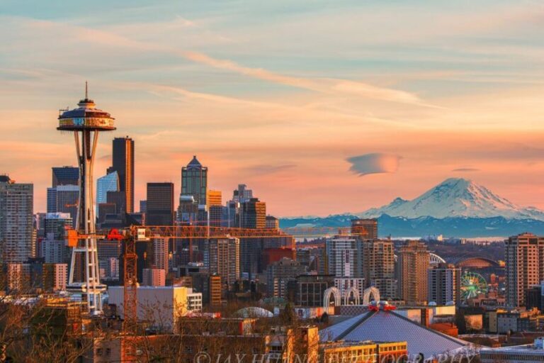 Seattle: Mount Rainier Park All-Inclusive Small Group Tour - The Itinerary Breakdown: What Makes Each Stop Special