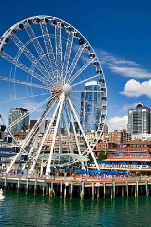 Seattle : Must-See Attractions Walking Tour With A Guide - Pricing and Value