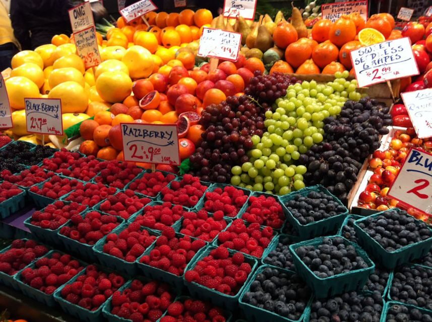 Seattle: Pike Place Market Guided Foodie Tour - Authenticity and Experience: What You Really Take Away