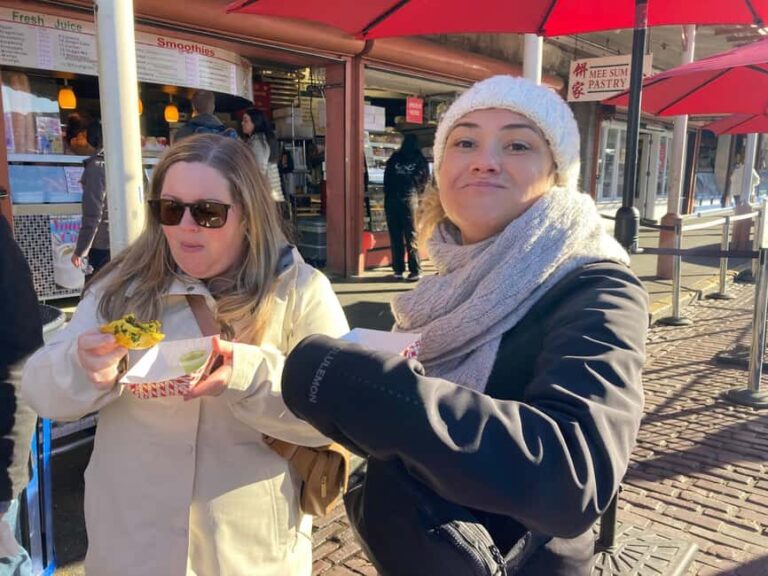 Seattle: Pike Place Market Tasting Tour with Art & Music - The Sum Up: Who Will Love This Tour?