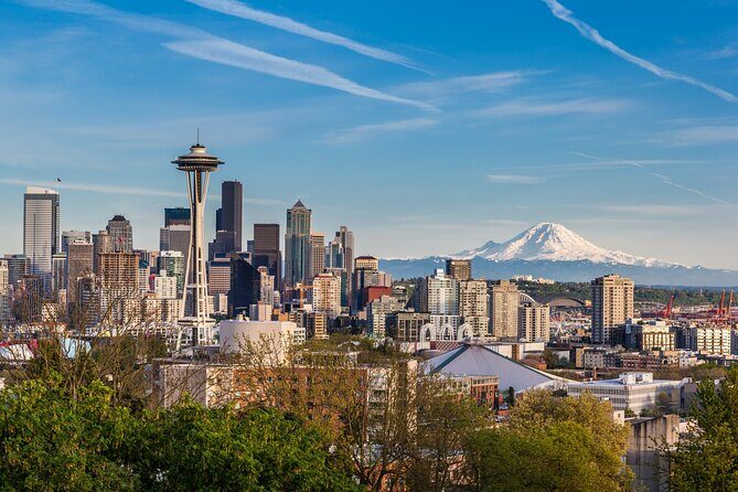 Seattle, Pike Place Market, The Spheres 1 Day Tour from Vancouver - Authentic Insights from Travelers