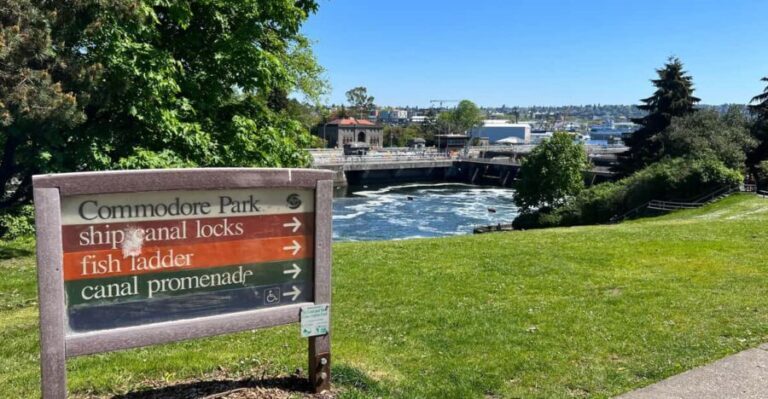 Seattle: Private 2.5 Hour Seattle City Tour - Who This Tour Is Best For