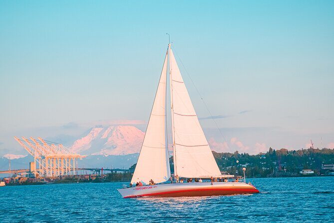 Seattle Sailing Experience BYOB - A Deep Dive into the Seattle Sailing Experience BYOB