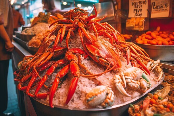 Seattle Seafood Brunch Tour - The Bottom Line