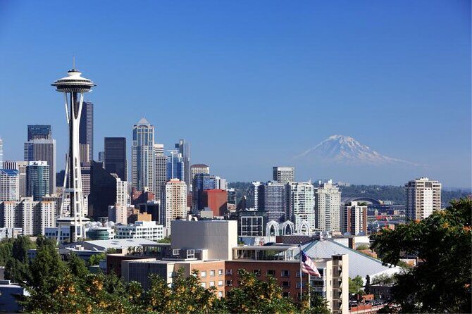 Seattle Self-Guided Tour: Time Travel Quest - What to Expect at Each Stop