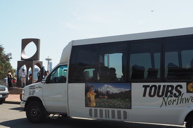 Seattle Sightseeing City Tour with Hotel Pick-up - What to Expect from the Seattle Sightseeing Tour