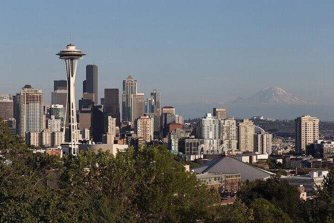 Seattle Space Needle Skyline App Guided Tour - Is It Worth the Cost?