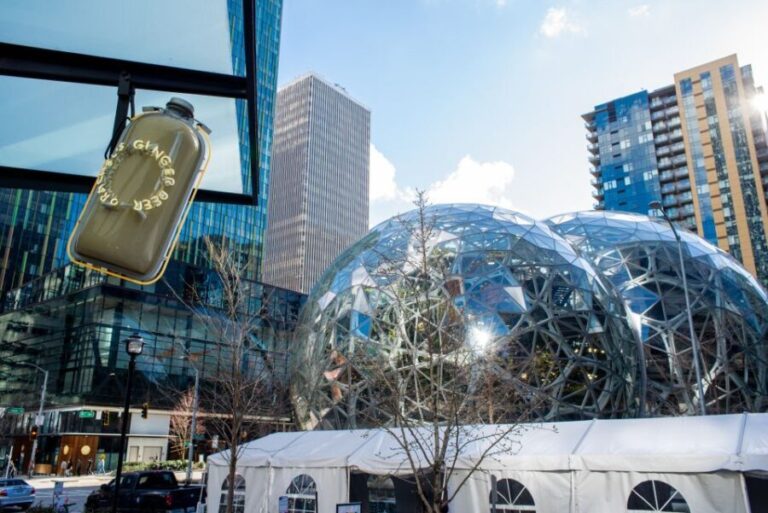 Seattle: Street Food Guided Walking Tour of South Lake Union - Why the Food and Stories Matter