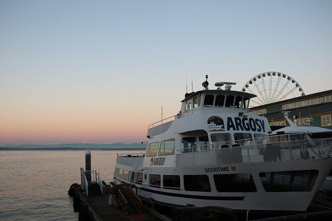 Seattle Summer Views Cruise - Pricing and Value
