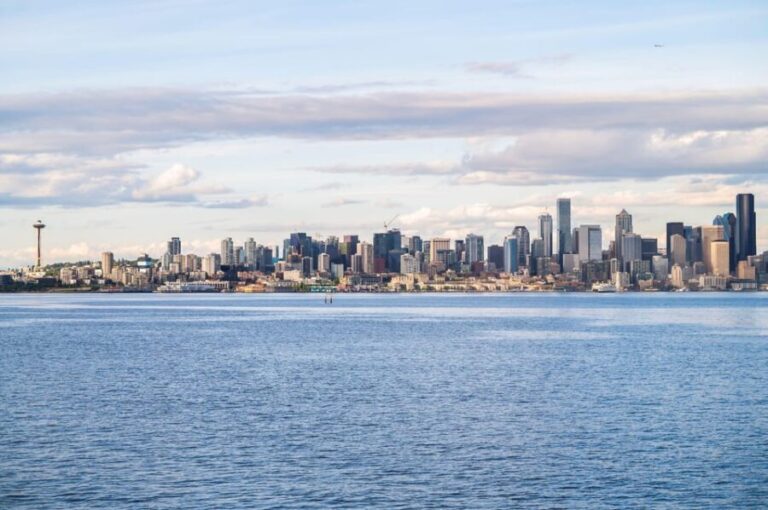 Seattle: Summer Views Cruise - The Value of a Sunset Cruise